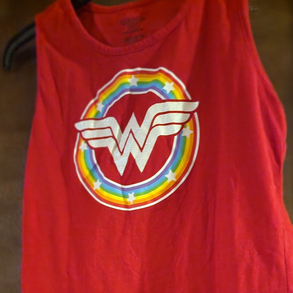 Wonder Women t-shirt